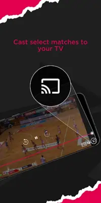 Netball Live Official android App screenshot 4