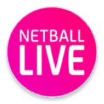 Logo of Netball Live Official android Application 